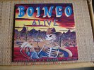 Oingo Boingo, Boingo Alive LP, Two record Set