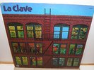 LA CLAVE - Self Titled WLP  - Latin Slide - Bailiia Mi Guaguanco - Latin Jazz LP