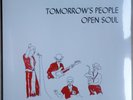 Tomorrow's People ?– Open Soul - Melodies International Ltd. ?– 12