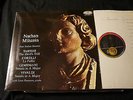 Nathan Milstein Capitol Tartini Corelli Geminiani Vivaldi NM- UK LP