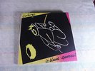EMBRYO - La Blama Sparozzi Zwischenzonen 2-LP-Box Schneeball  Beilagen near mint