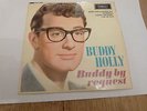 BUDDY HOLLY, Buddy by request ep, Coral records, 1963