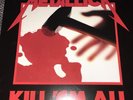 LP - Metallica - Kill Em All - Colored Vinyl