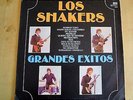 LOS SHAKERS:THE BEATLES URUGUAY GRANDES EXITOS PROMO L.P ARGENTINA EX-EX..SEE