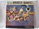 DAVE BRUBECK QUARTET - LP - TIME OUT - 1959 1ST PRESS - JAZZ - MONO 6 EYE - NICE