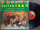 Willie Rosario - FABULOSO Y FANTASTICO / MAMBO JAZZ GUAGUANCO - BMC EX LP