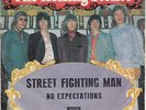 The Rolling Stones - Street Fighting Man - Sweden 1968 with GERMAN export-sleeve