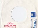 The Rolling Stones - Highwire - 7inch test-pressing with promo-stickers UK 1991