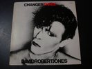DAVIDROBERT JONES CHANGESTHREE DAVID BOWIE ROBERT JONES CHANGES THREE LP RECORD