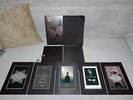 David Bowie Blackstar LP exklusive 5 Lithographs Mappe No:2/69