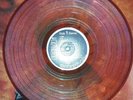 DAVID BOWIE - LOW, 180G MARBLED TRANSPARENT RED COLORED VINYL IMPORT LP NEW