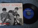 THE BEATLES  -IT WON'T BE LONG+3. EP ORIG ESPAÑOLA 1964 PERFECTO