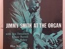 JIMMY SMITH AT ORGAN-1551-MONO-VOL-1(P)EAR-47W.63RD(NO INC/NO-R)EXC-SUPERB COPY