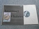 UK Decca sxl 6168: Chabrier: Espana, OSR, Ansermet