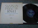 Columbia saxf 136: Ravel, Cluytens, Samson Francois piano