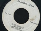 1401 BELTONES-SOUL PEOPLE-KING CANNON-HAPPY TIMES-BONGO MAN-REGGAE 45 7