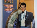 Elvis - Frankie And Johnny - Vinyl LP Mono UK 1966
