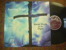 Maceo Woods nice first press / first label of its kind LP Amazing Grace