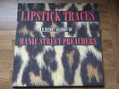 Manic Street Preachers ?Lipstick Traces A Secret History Vinyl Furry Felt Vinyl