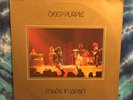 DEEP PURPLE  Made In Japan  IMPORT (Sweden)