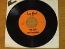 NORTHERN SOUL 45 RPM - THE EXPLOSIONS - LU-BET 101 - 