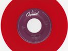 The Beatles Set Of 8 Unplayed Colored Vinyl 45s All Titles Listed Capitol US OOP