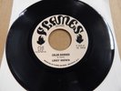 Leroy Brown - Color Barrier - Flames - Roots Reggae