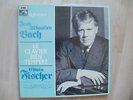 EDWIN FISCHER  JS BACH / Well tempered Clavier French REFERENCES EMI 5 LP Box NM