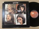 THE BEATLES let it be APPLE US ORIGINAL VINYL LP AR-34001 (NM-)