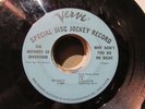 *THE MOTHERS OF INVENTION big leg emma/why don’t you do me right FRANK ZAPPA 45