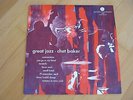 Chet Baker Great Jazz High Fidelity Bertelsmann Records Germany Vinyl