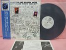 JAPAN LP SCOTT HAMILTON WARREN VACHE BAND IN NEW YORK CITY ICJ-70177 OBI INSERT