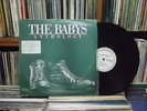 THE BABYS -Anthology KOREA LP Dark Green CVR