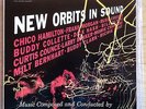 ORBITS IN SOUND LYLE MURPHY BOB GORDON GENE NORMAN PRESENTS NM DG WEST COAST