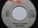 CLASSIC ROOTS Mudies All Stars Stripping The Bone US Moodisc 45 Listen 80s PRESS