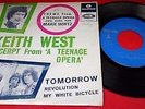 KEITH WEST / EXCERPT from A TEENAGE OPERA/ 7