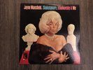 Jayne Mansfield ?Shakespeare Tchaikovsky&Me vtg Album Vinyl Records 1963 LP 2605