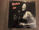 Barbara Lea With The Johnny Windhurst Quintets Album Vinyl Records 1956 LP 2816