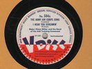 c 78 RPM Glenn Miller/Woody Herman V-Disc 504 in E