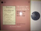 Couperin Premier Livre de pieces clavecin Verlet Astrée AS 21 st NM-