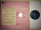 Couperin Premier Livre de pieces clavecin Ordre 5 Verlet Astrée AS 24 st NM-
