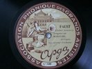Lucien Muratore Faust Gounod APGA 1498/9