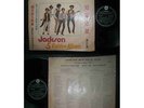 The Jackson Five 5 - Golden Album Asian LP SB-322 Michael
