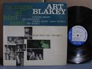 Art Blakey A Night At Bird Land Vol 1 EX BLUE NOTE 1521 47W63 HYBRID RVG EAR