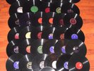 HOCHWERTIGES KONVOLUT 36 SCHELLACKPLATTEN DEUTSCHE TANZMUSIK 1920 bis 1940