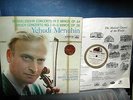 ASD 334 Mendelssohn concerto in E Menuhin Kurtz LP Stereo ED1