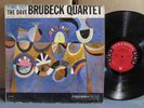 Dave Brubeck Time Out VG+ MONO DEEP GROOVE 6-EYE ORIG