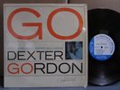 Dexter Gordon Go EX BLUE NOTE 4112 LIBERTY VAN GELDER IN SHRINK
