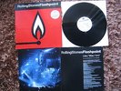 THE ROLLING STONES Flashpoint LIVE LP / Vinyl + BOOKLET 1st Pressing 1991