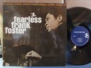 Frank Foster Fearless VG+ PRESTIGE VAN GELDER
